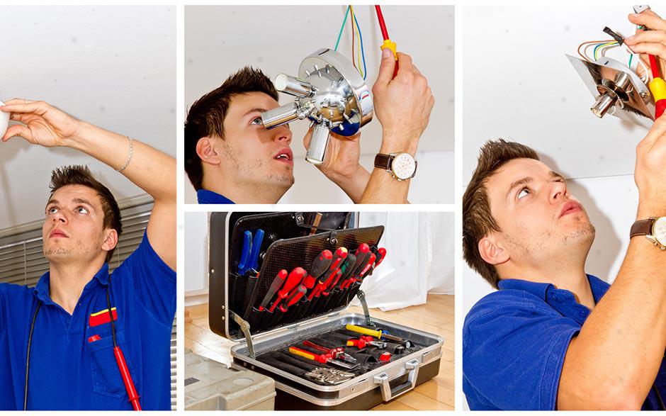 électricien de maintenance Longperrier