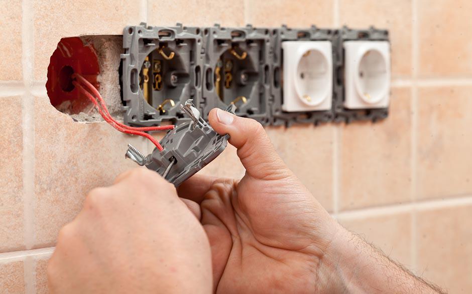 électricien de maintenance Longperrier