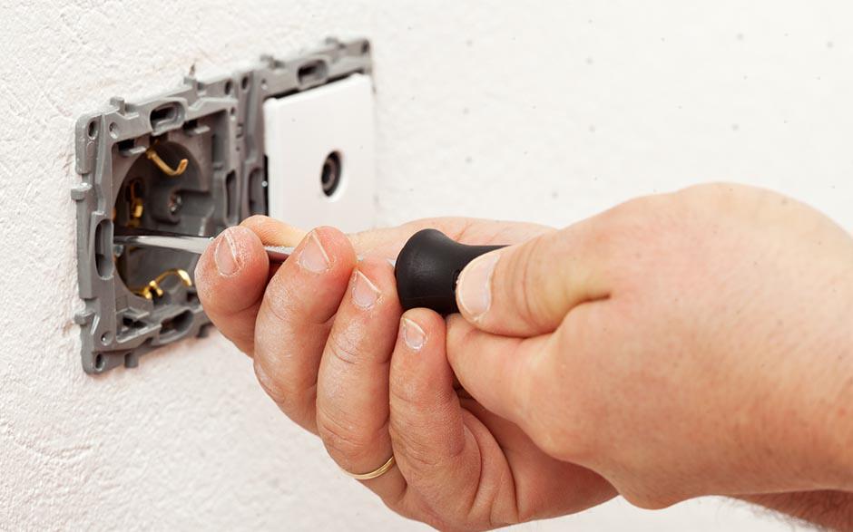 électricien de maintenance Longperrier